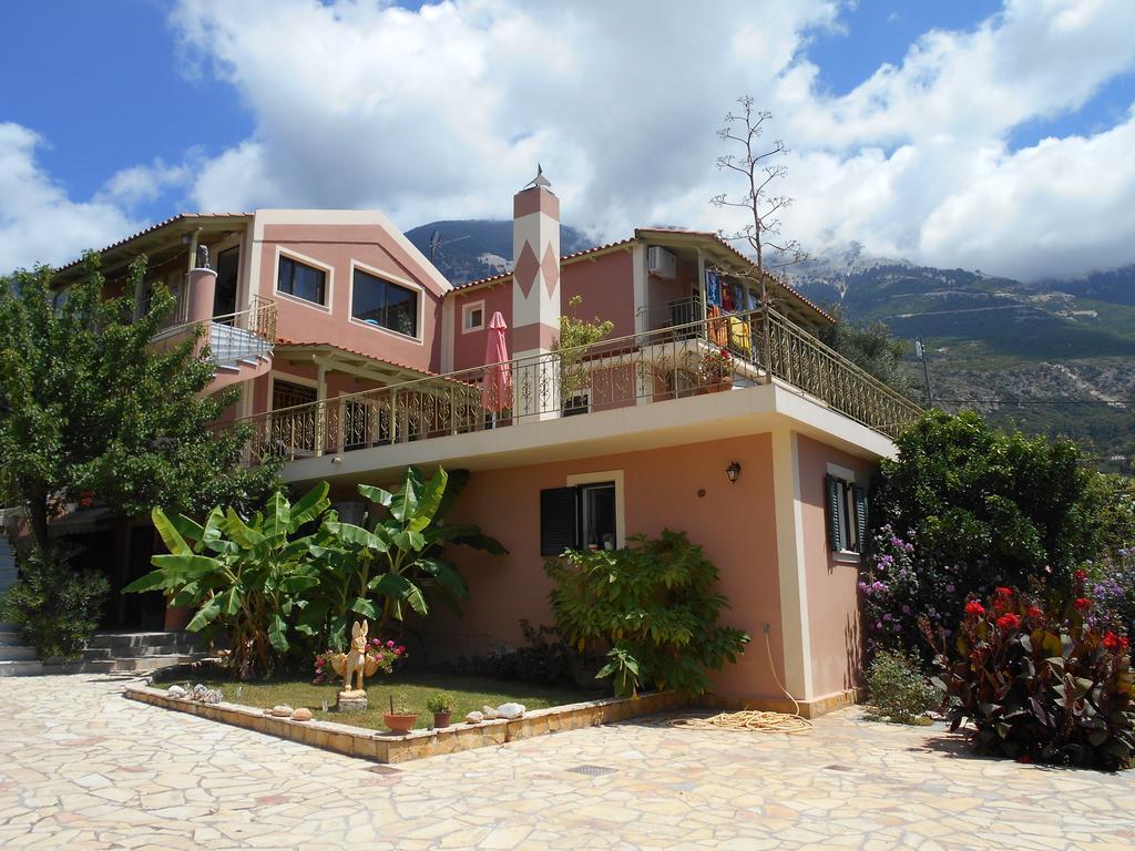 Apartamento Ramona Lourdata  Exterior foto