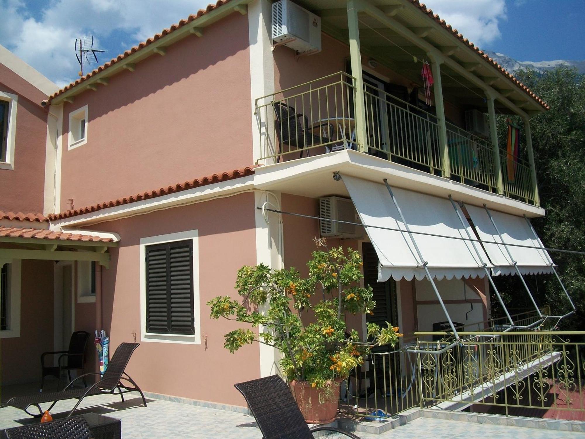 Apartamento Ramona Lourdata  Exterior foto