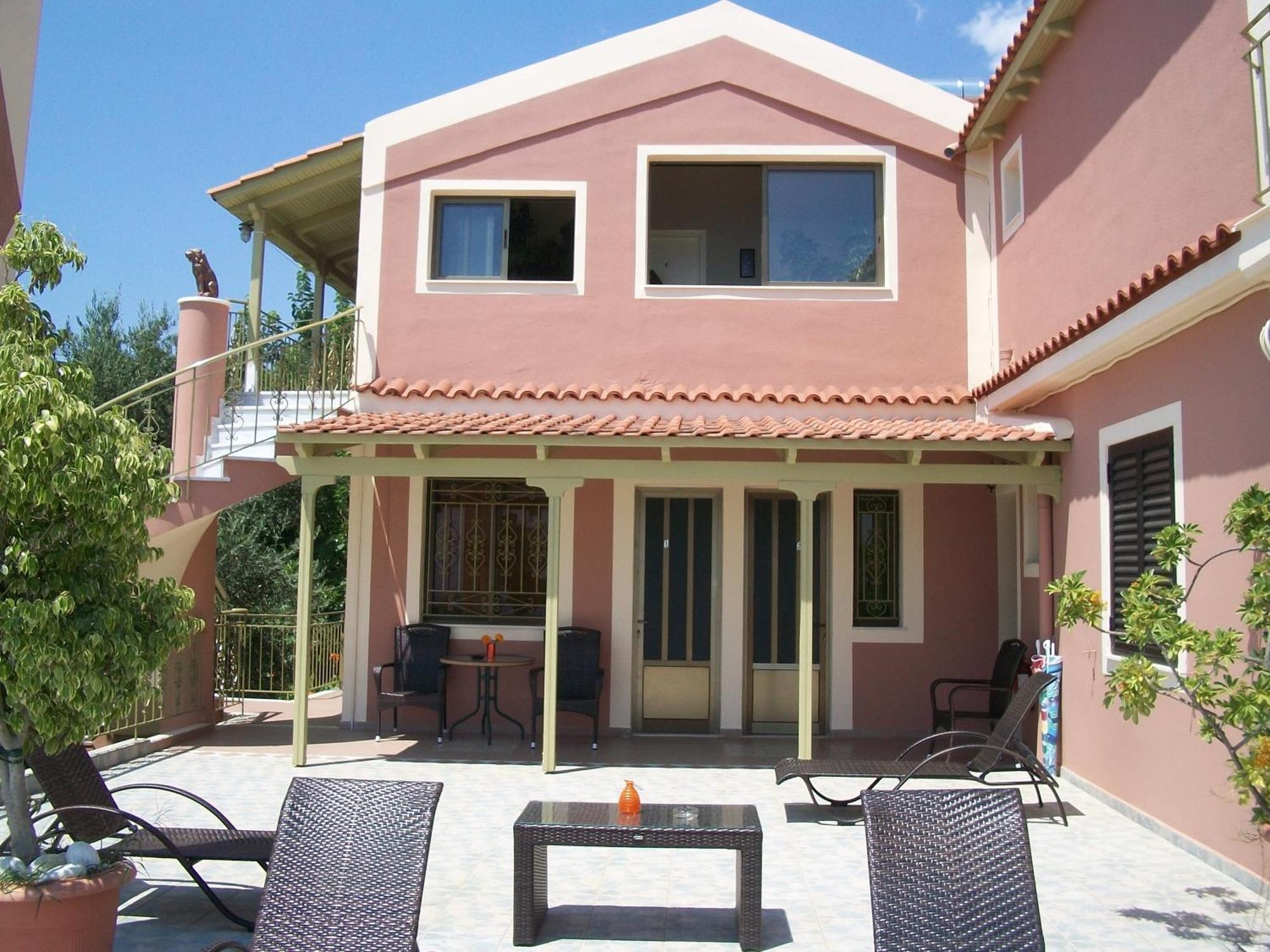 Apartamento Ramona Lourdata  Exterior foto