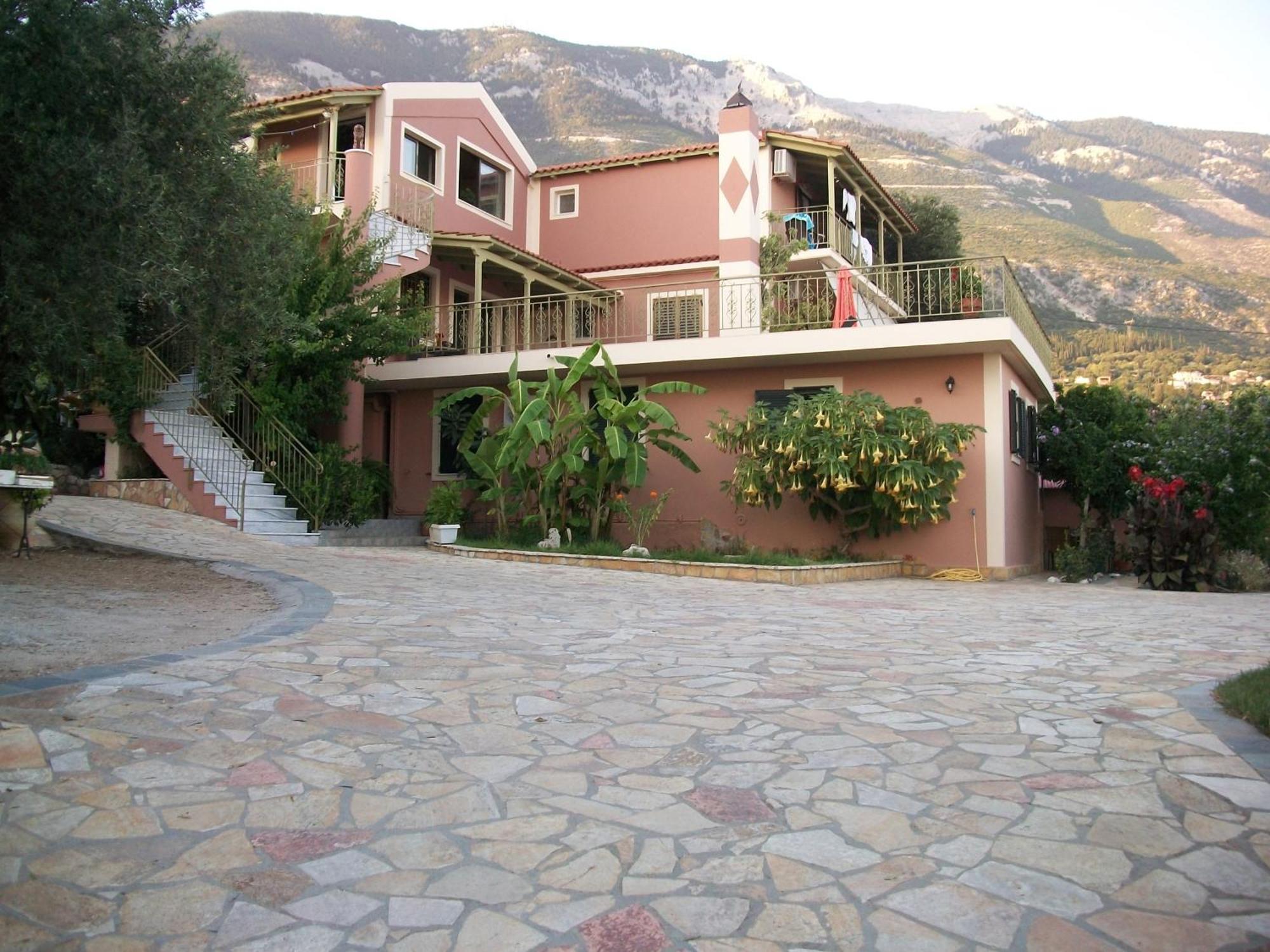 Apartamento Ramona Lourdata  Exterior foto