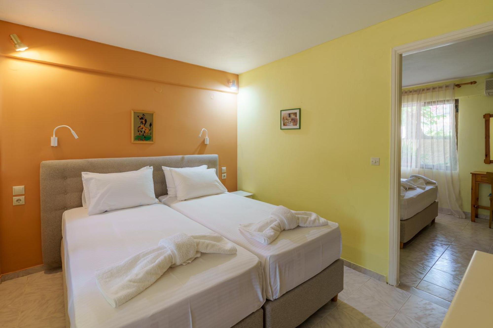 Apartamento Ramona Lourdata  Exterior foto