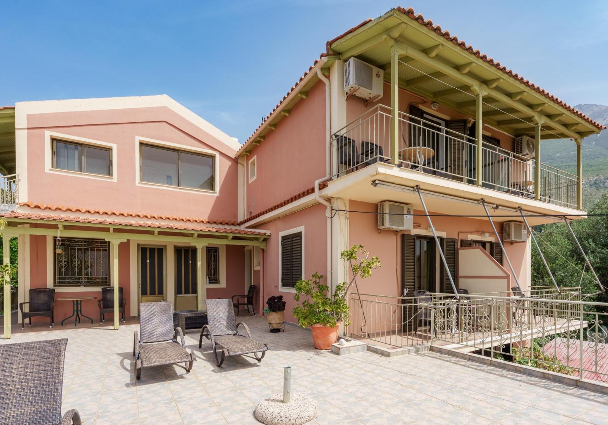 Apartamento Ramona Lourdata  Exterior foto