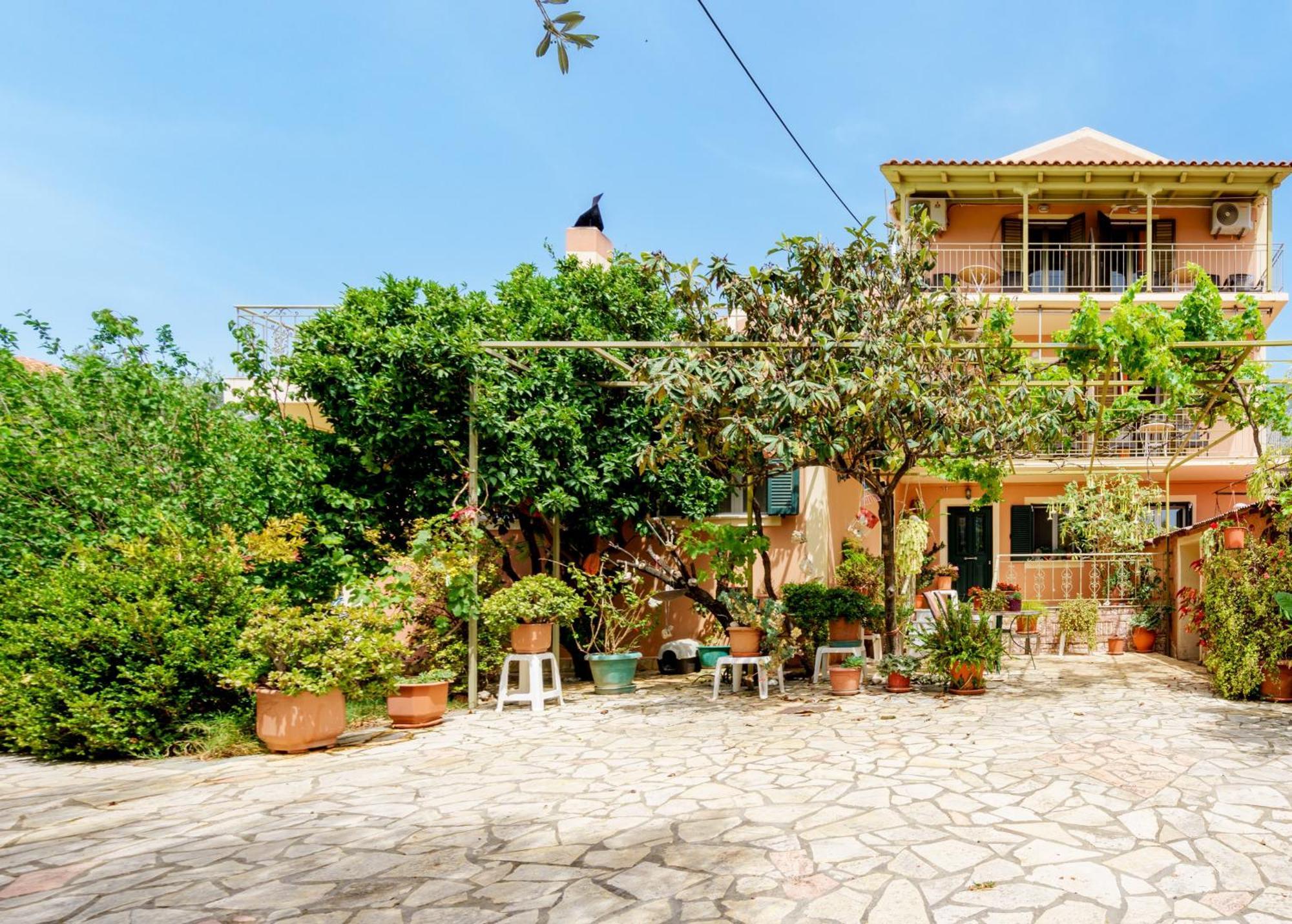 Apartamento Ramona Lourdata  Exterior foto